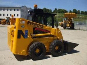 Міні-навантажувачі Neumeier N 50