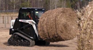 Міні-навантажувачі Terex PT 30