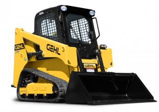 Міні-навантажувачі Gehl R105
