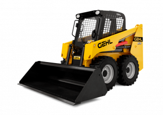 Міні-навантажувачі Gehl R105