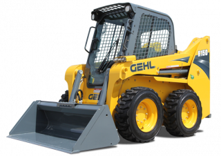 Міні-навантажувачі Gehl R150 