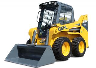 Міні-навантажувачі Gehl R165 