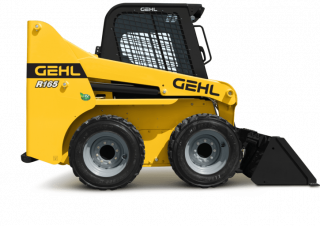 Міні-навантажувачі Gehl R165