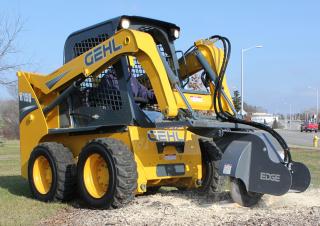 Міні-навантажувачі Gehl R190