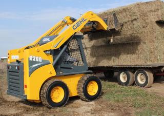 Міні-навантажувачі Gehl R260