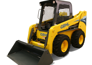 Міні-навантажувачі Gehl R260