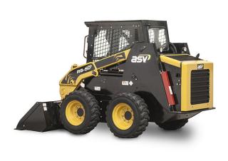 Міні-навантажувачі ASV RS 50