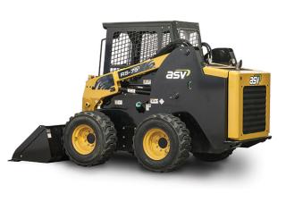Міні-навантажувачі ASV RS 75