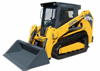 Міні-навантажувачі Gehl RT 210 SXT Dual