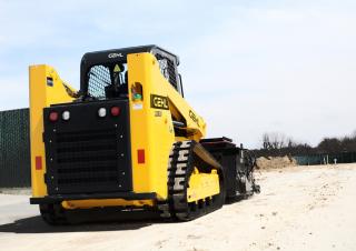 Міні-навантажувачі Gehl RT165
