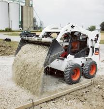 Міні-навантажувачі Bobcat S 175 AHC
