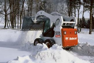 Міні-навантажувачі Bobcat S 175 AHC
