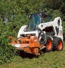 Міні-навантажувачі Bobcat S 185 H