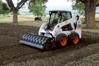 Міні-навантажувачі Bobcat S 185 H