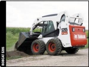 Міні-навантажувачі Bobcat S 205 H