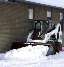 Міні-навантажувачі Bobcat S 205 H