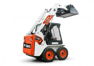 Міні-навантажувачі Bobcat S100