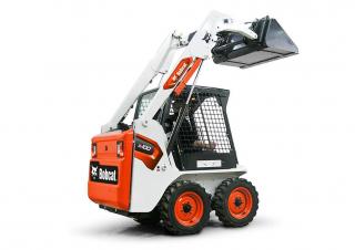 Міні-навантажувачі Bobcat S100