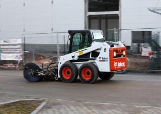 Міні-навантажувачі Bobcat S450