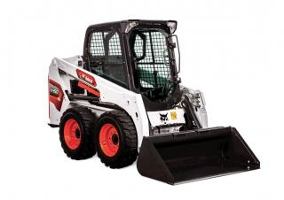 Міні-навантажувачі Bobcat S450