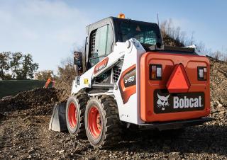 Міні-навантажувачі Bobcat S450