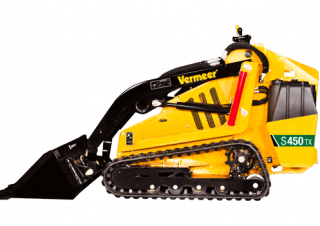 Міні-навантажувачі Vermeer S450TX