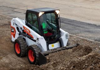 Міні-навантажувачі Bobcat S510