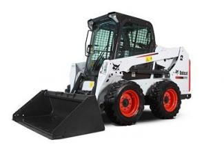 Міні-навантажувачі Bobcat S510