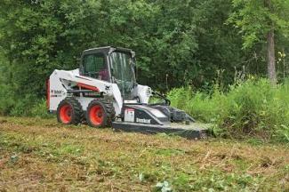 Міні-навантажувачі Bobcat S510