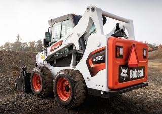 Міні-навантажувачі Bobcat S530