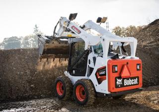 Міні-навантажувачі Bobcat S530
