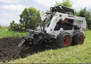Міні-навантажувачі Bobcat S630
