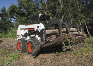 Міні-навантажувачі Bobcat S630