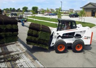 Міні-навантажувачі Bobcat S630