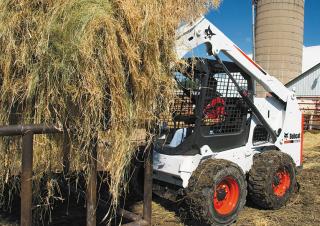 Міні-навантажувачі Bobcat S630