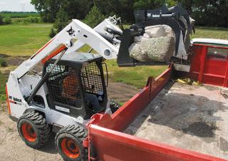 Міні-навантажувачі Bobcat S630