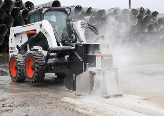 Міні-навантажувачі Bobcat S630