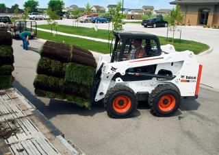 Міні-навантажувачі Bobcat S630
