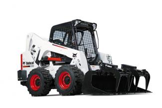 Міні-навантажувачі Bobcat S650
