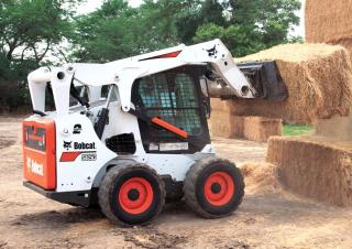 Міні-навантажувачі Bobcat S650
