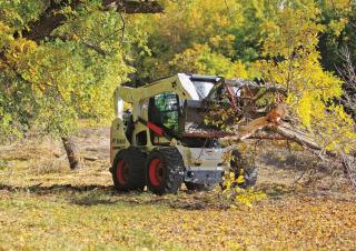 Міні-навантажувачі Bobcat S650