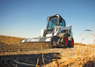 Міні-навантажувачі Bobcat S650