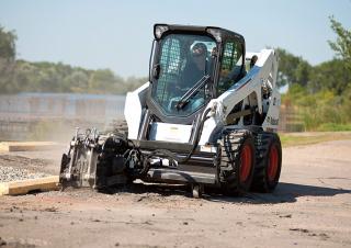 Міні-навантажувачі Bobcat S650