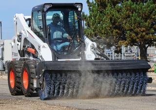 Міні-навантажувачі Bobcat S650