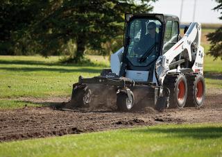 Міні-навантажувачі Bobcat S650