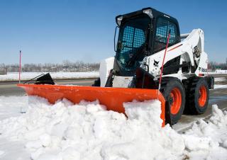 Міні-навантажувачі Bobcat S650
