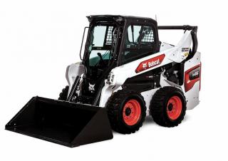 Міні-навантажувачі Bobcat S66