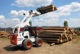 Міні-навантажувачі Bobcat S850