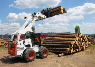 Міні-навантажувачі Bobcat S850