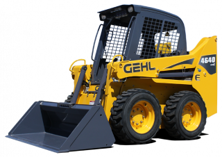 Міні-навантажувачі Gehl SL 4640 DXT
